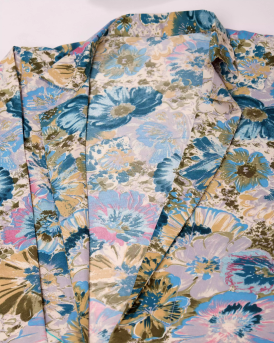 Exclusive Multi Color Designer Three Piece Co-Ords Set