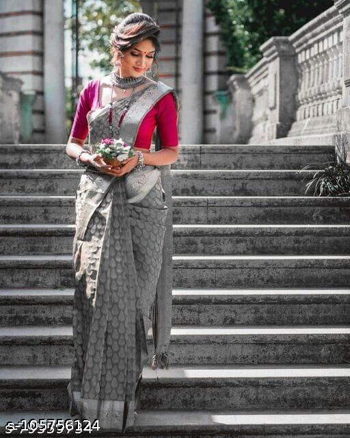 Jivika Fashionable Sarees
