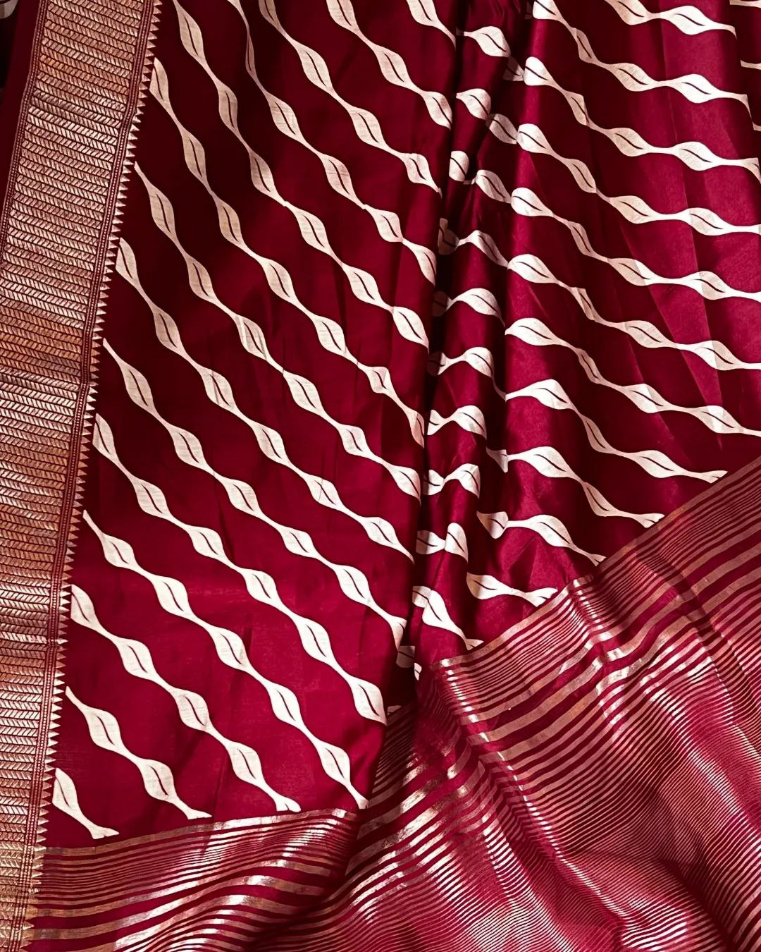 Wedding Wear Traditional Banarasi Soft Silk Saree