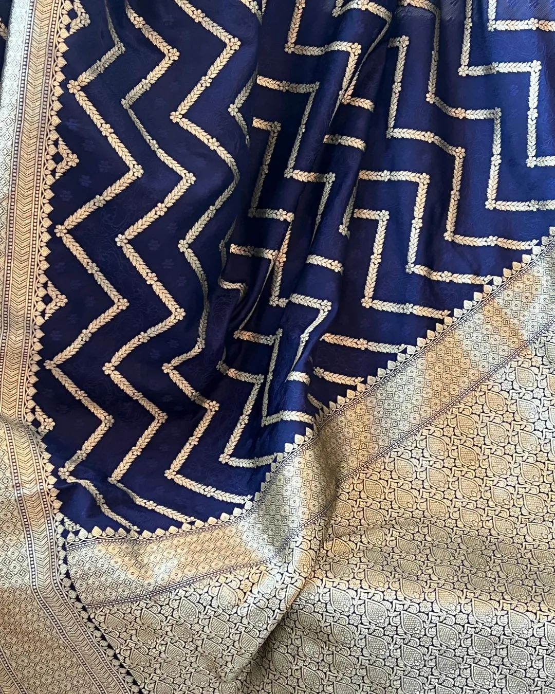 Wedding Wear Traditional Banarasi Soft Silk Saree