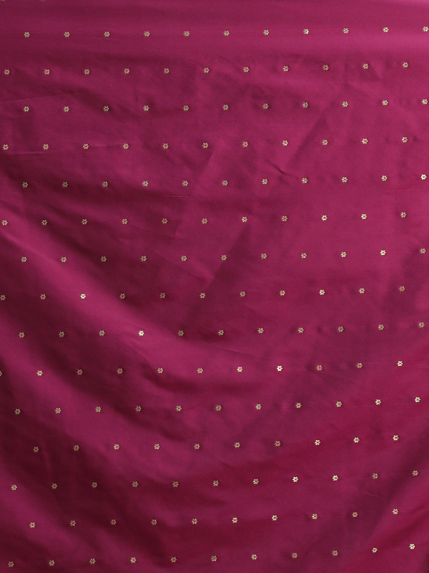 Purple Color Floral Woven Design Zari Paithani Saree