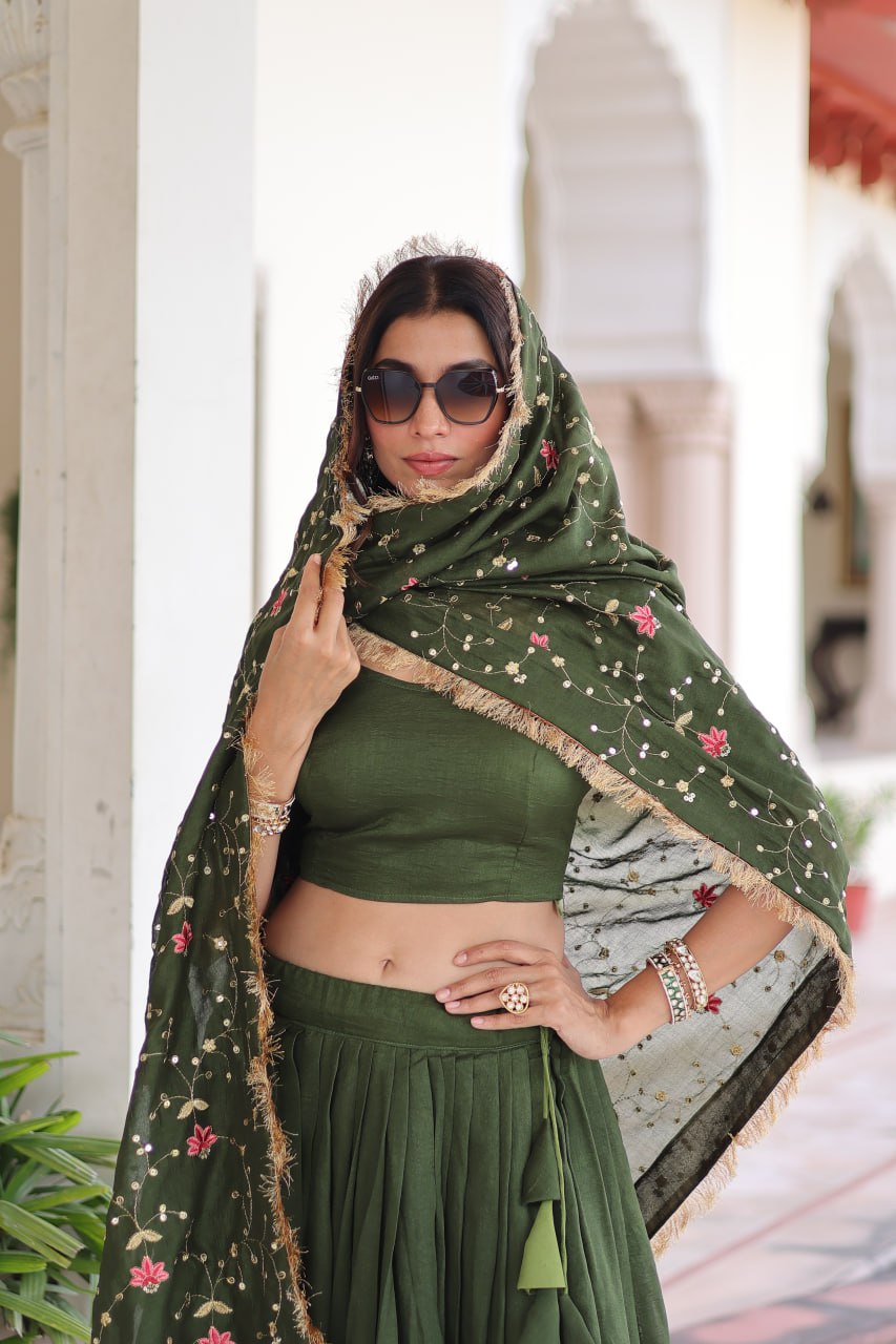 Best Bridal Lehenga Trends in India 2026 – Complete Style Guide