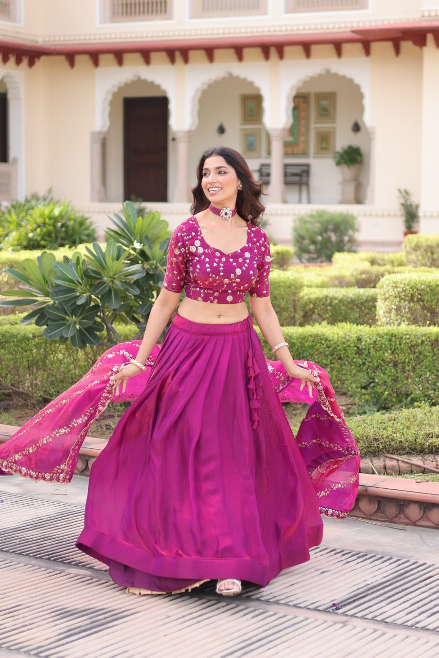 How to Choose the Perfect Wedding Lehenga – Complete Buying Guide