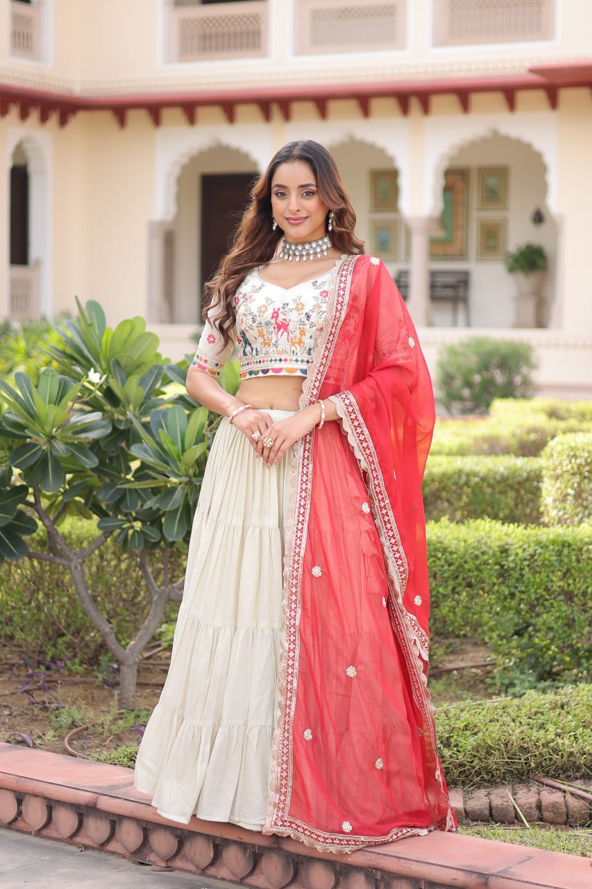 Latest Lehenga Colors Trending in 2026