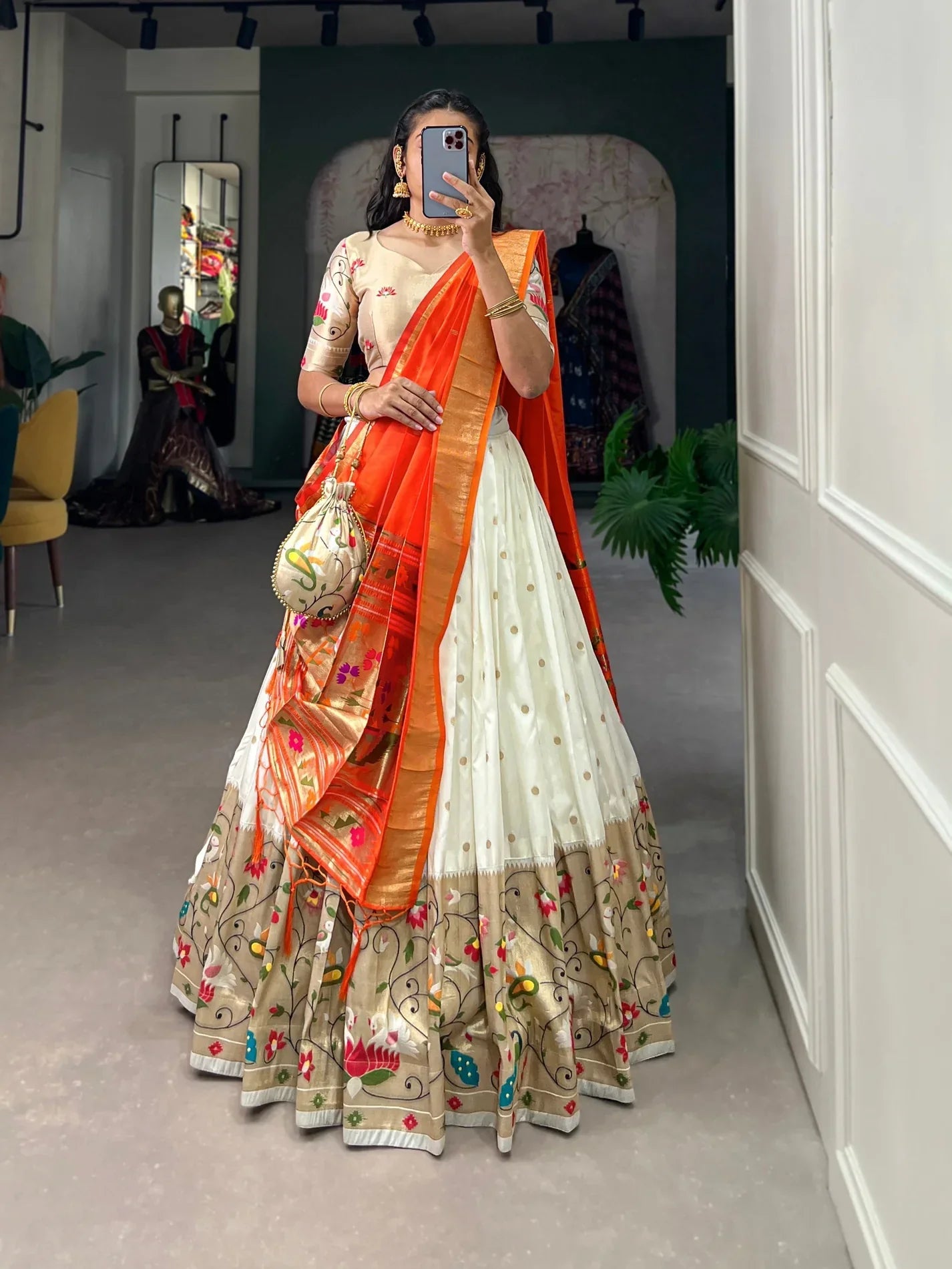 Lehenga Styling Tips for Wedding Functions