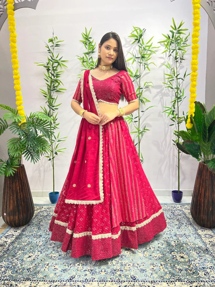 Wedding Outfit Ideas for Indian Brides
