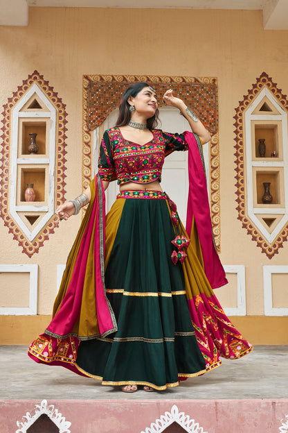 New Awesome Navratri Chaniya Choli Collection for Women and Girls