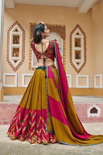 New Awesome Navratri Chaniya Choli Collection for Women and Girls