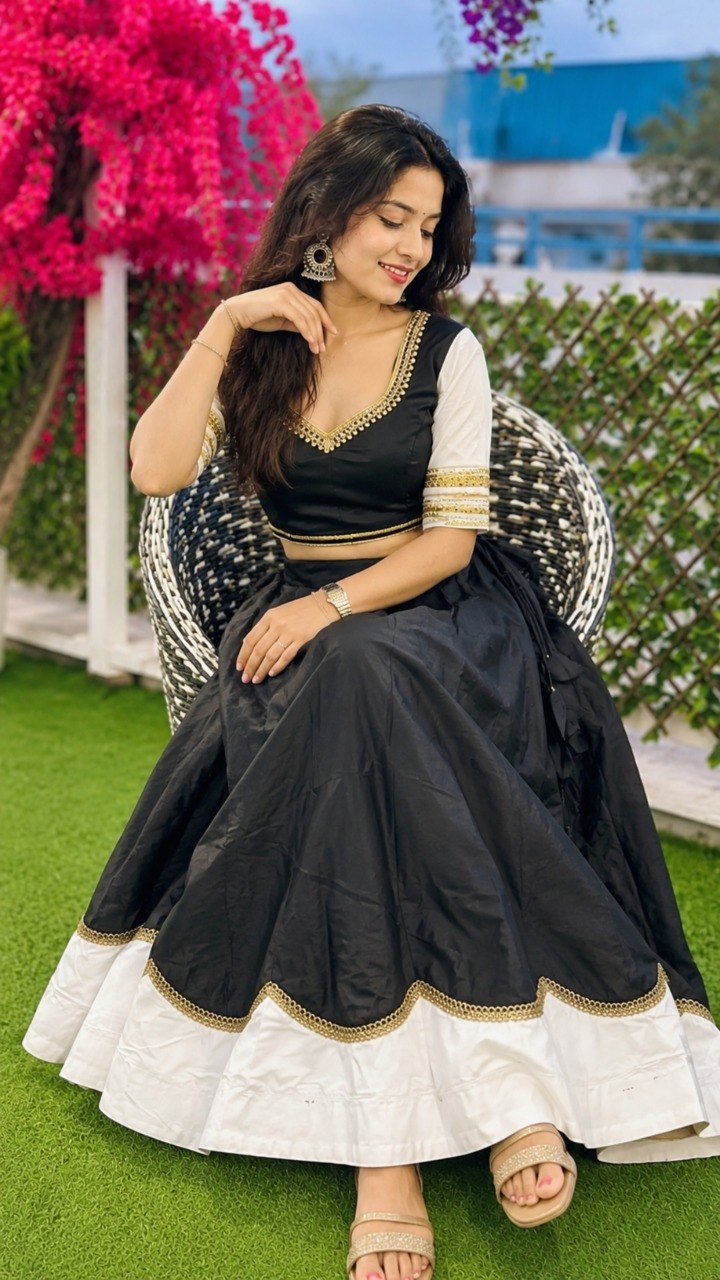 Traditional Navratri Outfit for Women