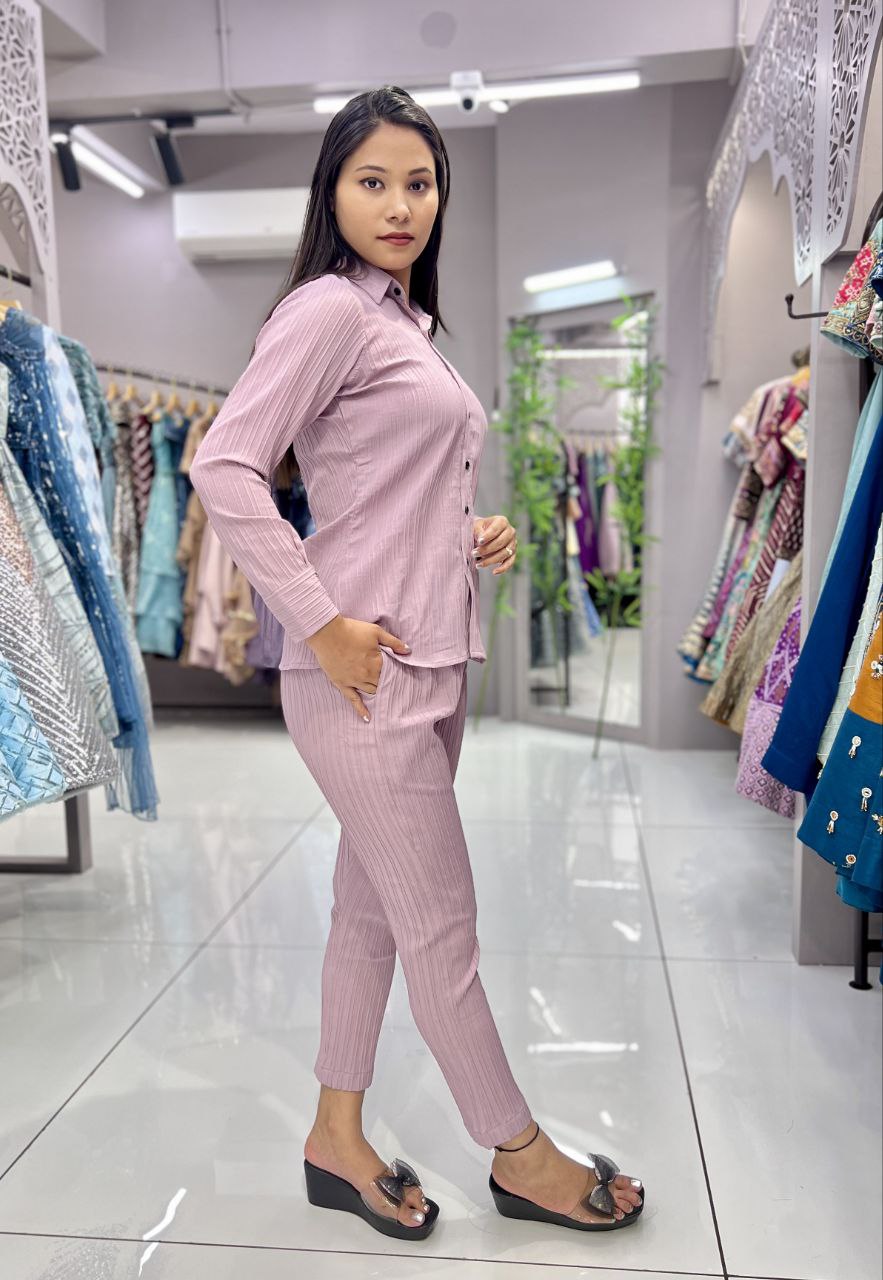 Designer Ladies Shirt  Pant