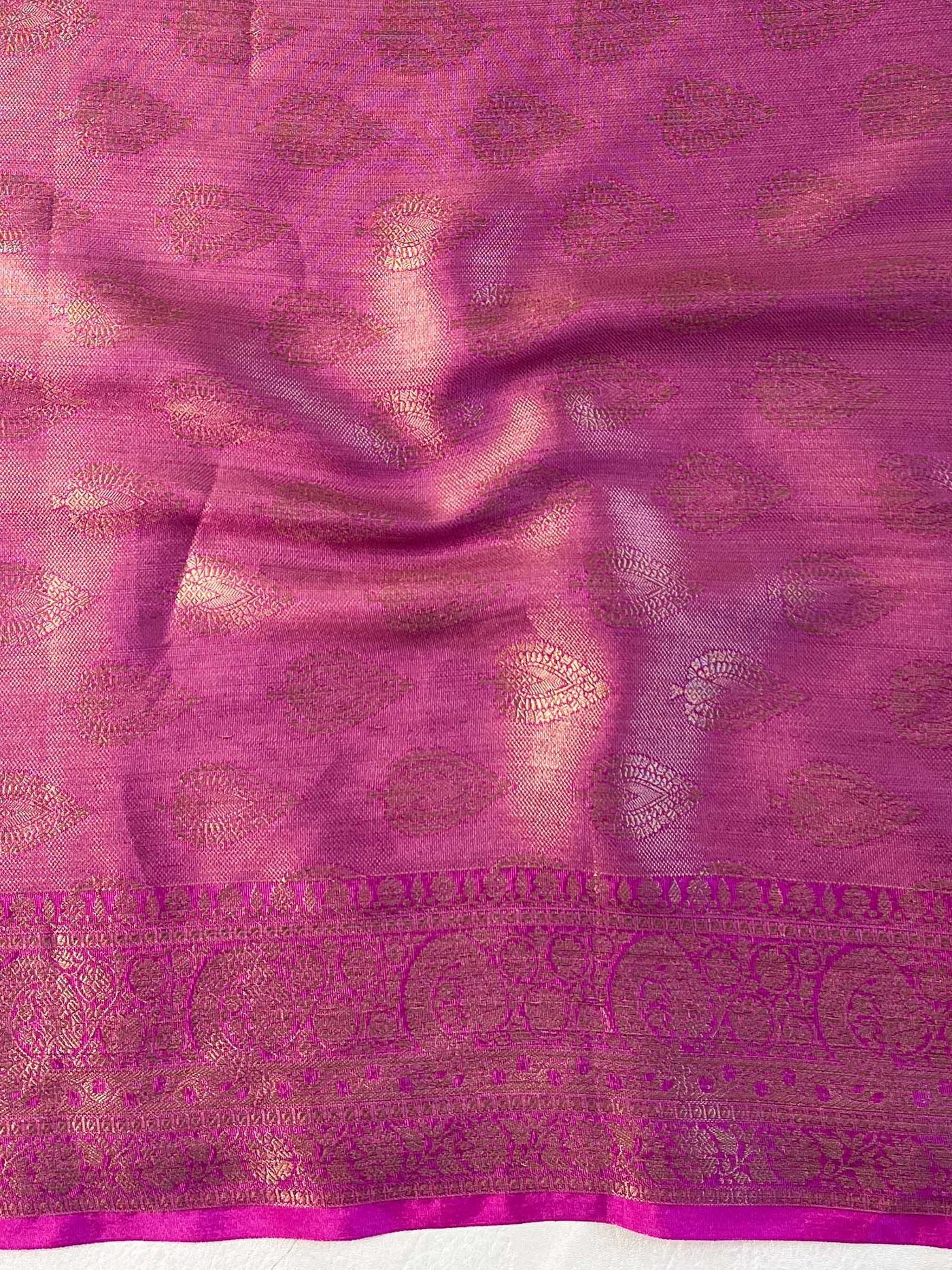 Wedding Wear Traditional Banarasi Soft Silk Saree